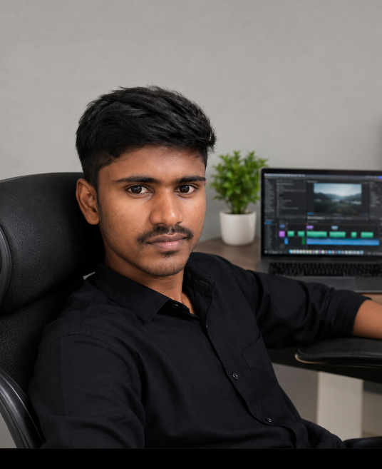 Shazad Ali - Head of Website Development